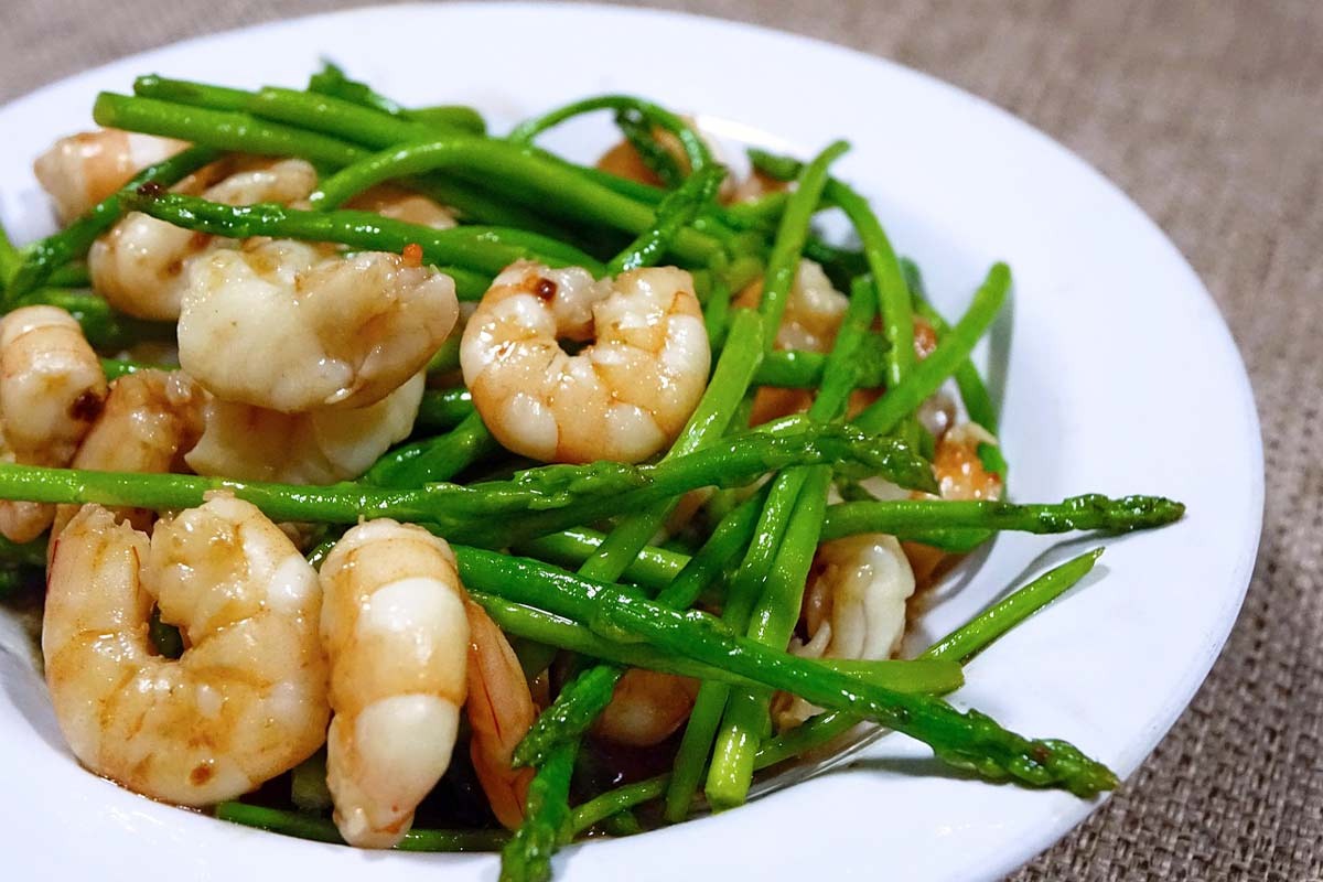 Festival d' Asperges a partir de 11 Avril