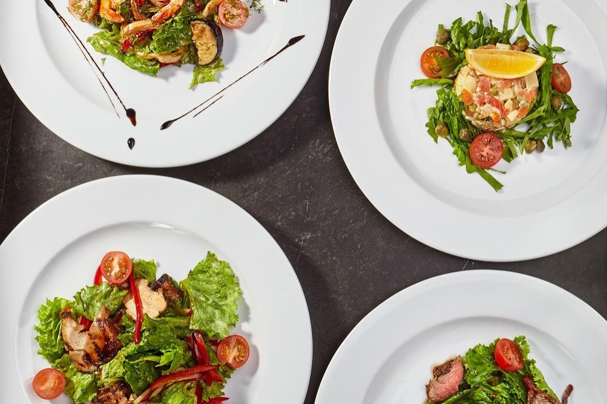 RESTO DAYS  CHEZ NOUS du 9.10 au 25.10 