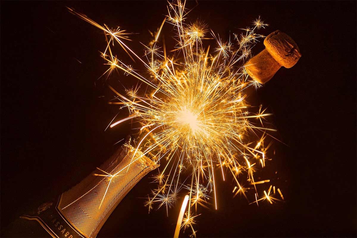 Soirée Saint-Sylvestre 2026 (Menu & Formules bientot  sur notre site)